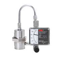ABB Fischer & Porter Armored Purge Meter with Flow Controller