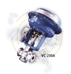 Robertshaw VC-230 and 231 control valves