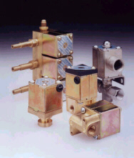 cryogenic solenoid valves