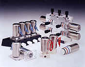 inert instrument class solenoid valves