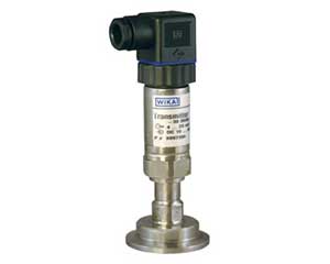 S-10-3A Sanitary 3A Pressure Transmitter 
