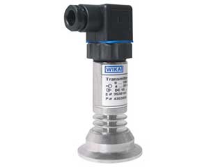 SA-11 Sanitary 3A Pressure Transmitter with Integral Cooling Extension