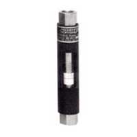 Series 10A1227 Metal Tube Purgemeter For high temperature, high pressure liquid flows