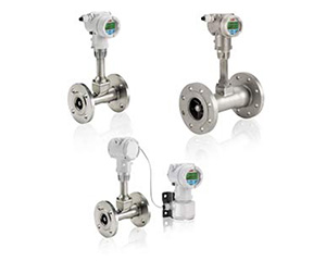 Swirl Flowmeters