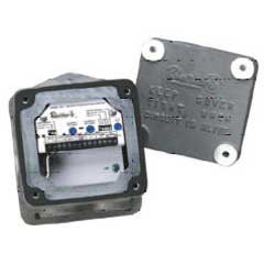 Robertshaw's Model 566 Vibration monitor and switch with 4-20ma output, (2) alarms and remote sensor