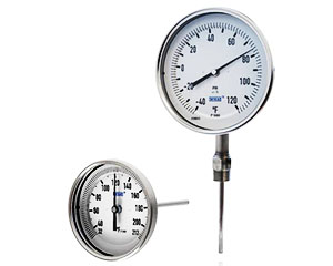 Wika Bimetal Thermometers